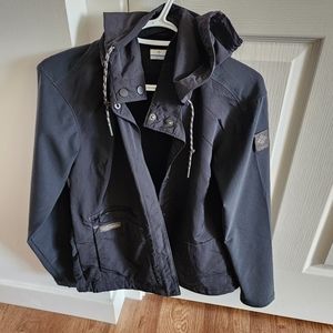 Women's Columbia rain jacket